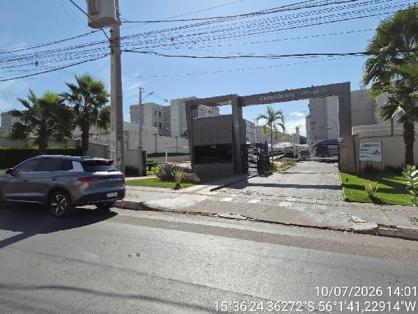 Apartamento em leilão em Cuiaba