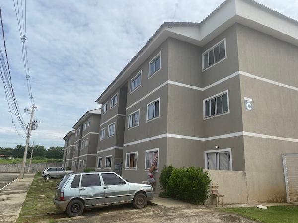 Apartamento em leilão em Valparaiso De Goias
