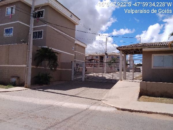Apartamento em leilão em Valparaiso De Goias