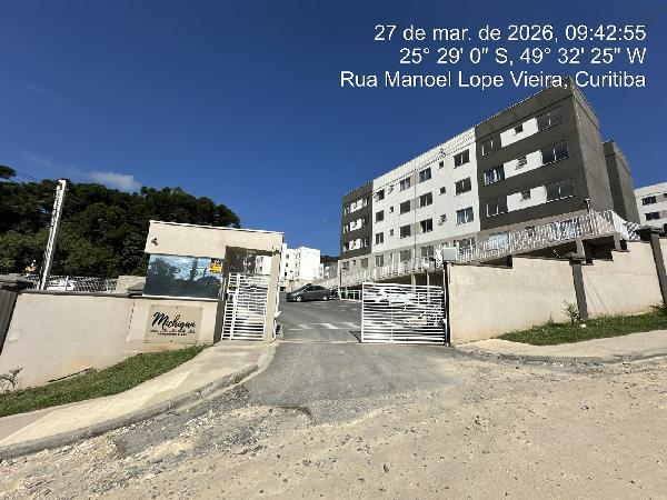 Apartamento em leilão em Campo Largo