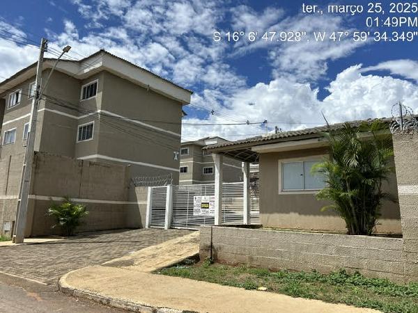 Apartamento em leilão em Valparaiso De Goias