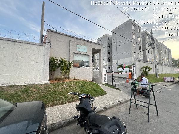 Apartamento em leilão em Nova Iguacu
