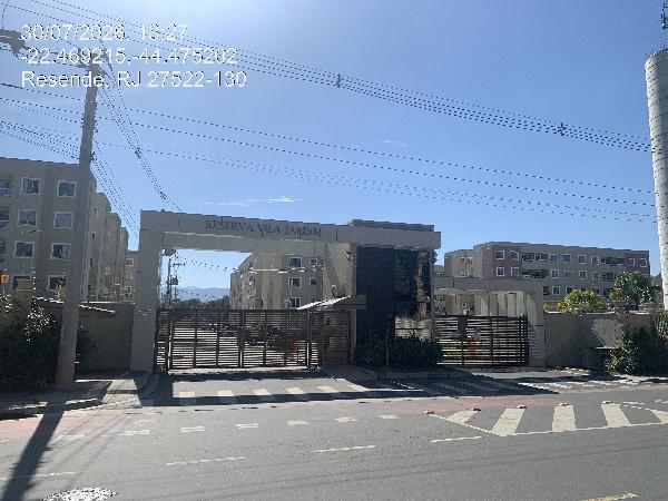 Apartamento em leilão em Resende