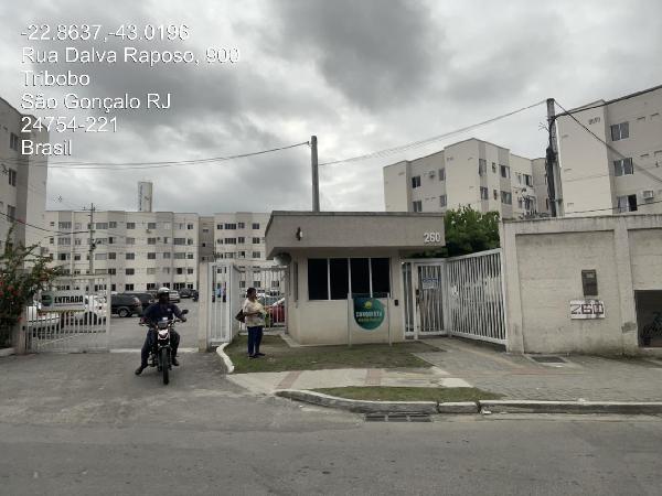 Apartamento em leilão em Sao Goncalo