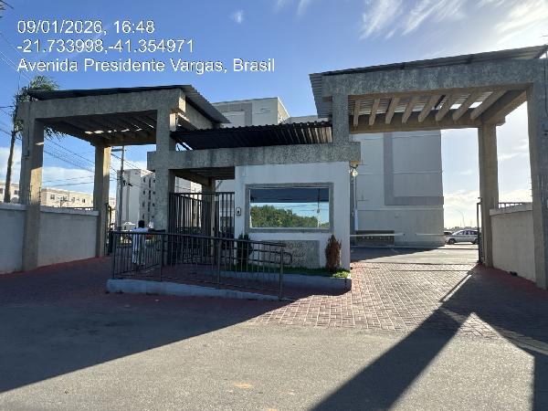 Apartamento em leilão em Campos Dos Goytacazes