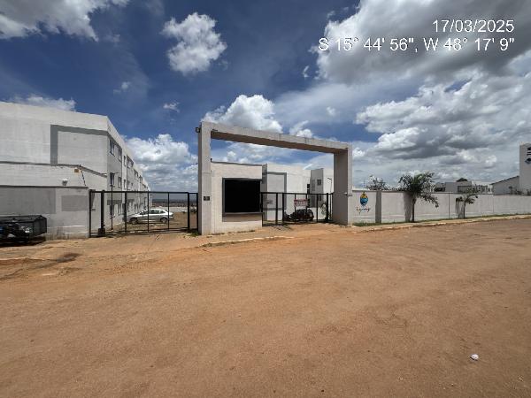 Apartamento em leilão em Aguas Lindas De Goias