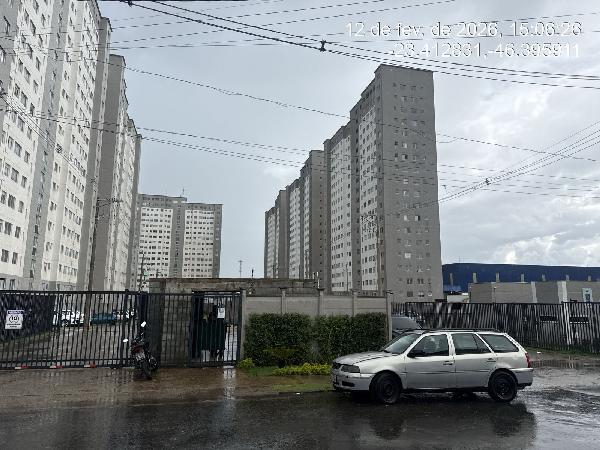 Apartamento em leilão em Guarulhos