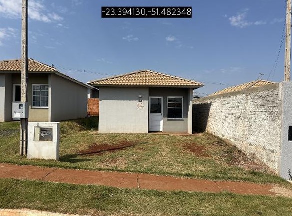 Casa em leilão em Arapongas