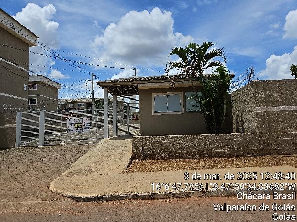 Apartamento em leilão em Valparaiso De Goias