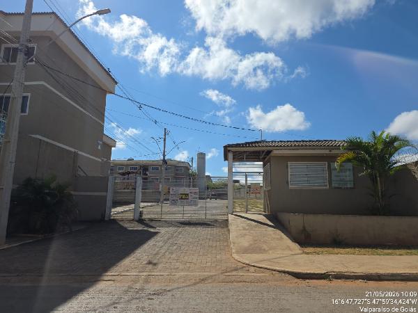 Apartamento em leilão em Valparaiso De Goias