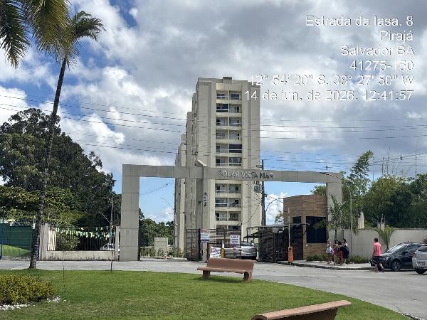 Apartamento em leilão em Salvador