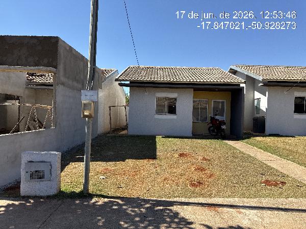 Casa em leilão em Santo Antonio Do Descoberto