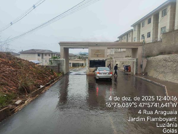 Apartamento em leilão em Luziania