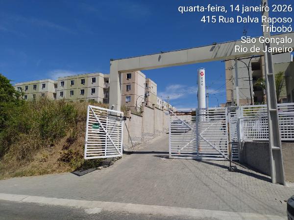 Apartamento em leilão em Sao Goncalo