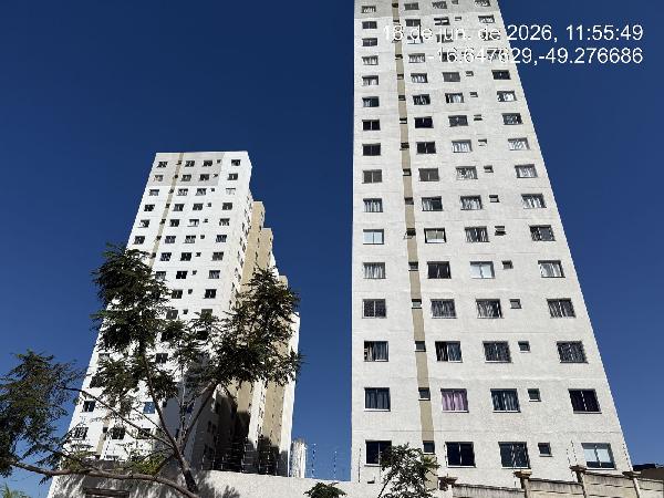 Apartamento em leilão em Goiania