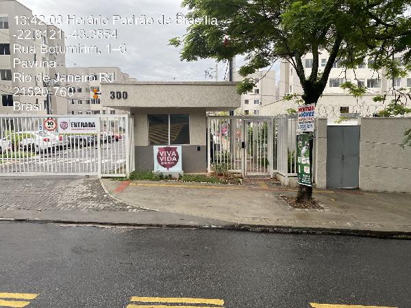 Apartamento em leilão em Rio De Janeiro