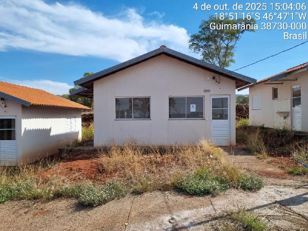 Casa em leilão em Guimarania