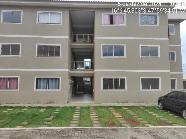Apartamento em leilão em Valparaiso De Goias