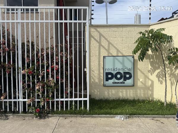 Apartamento em leilão em Caucaia