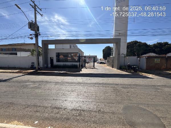 Apartamento em leilão em Aguas Lindas De Goias