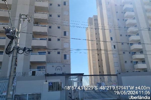 Apartamento em leilão em Uberlandia