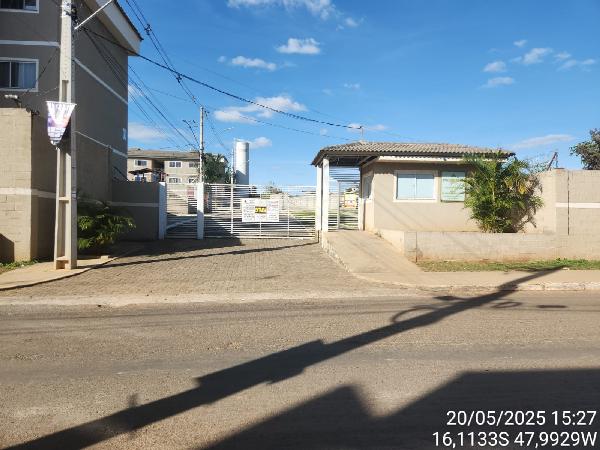 Apartamento em leilão em Valparaiso De Goias