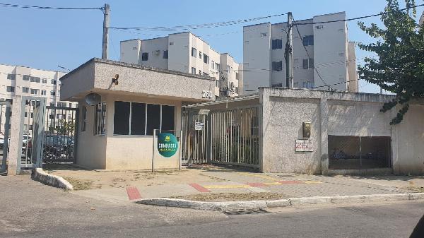 Apartamento em leilão em Sao Goncalo