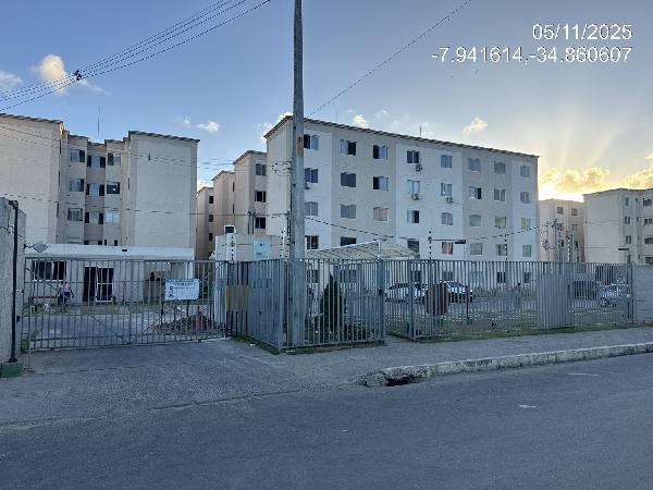 Apartamento em leilão em Paulista