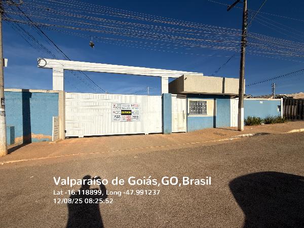 Casa em leilão em Valparaiso De Goias