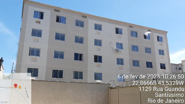 Apartamento em leilão em Rio De Janeiro