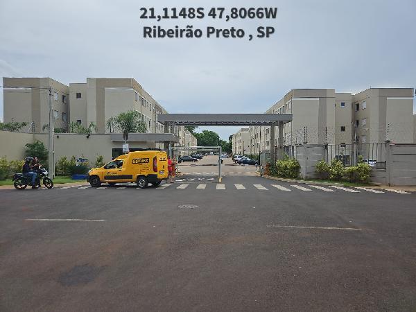 Apartamento em leilão em Ribeirao Preto