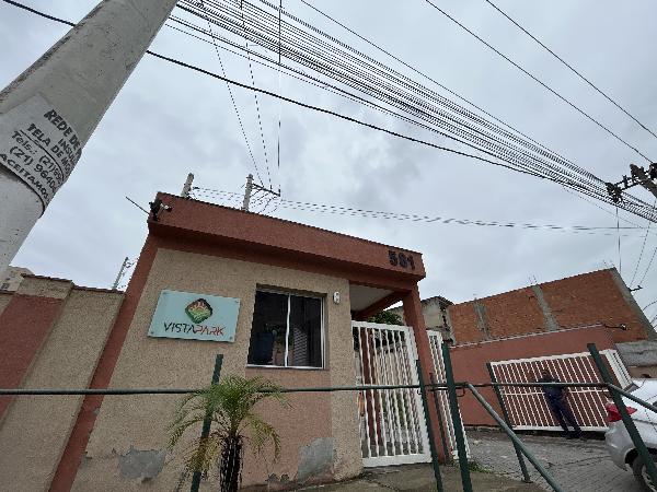 Apartamento em leilão em Belford Roxo