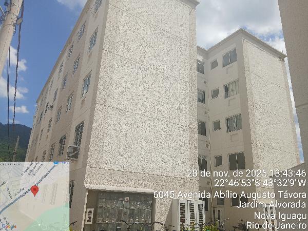 Apartamento em leilão em Nova Iguacu