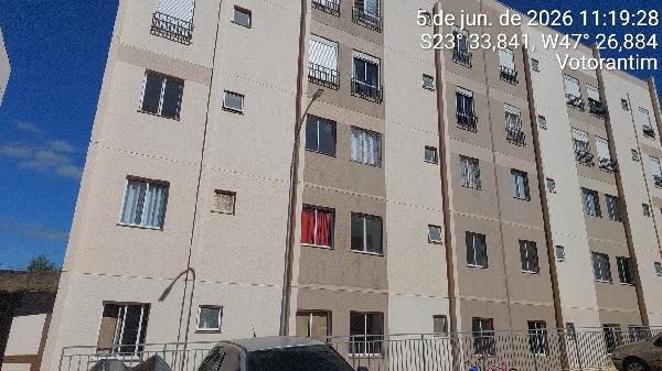 Apartamento em leilão em Votorantim