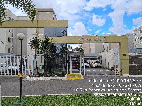Apartamento em leilão em Goiania