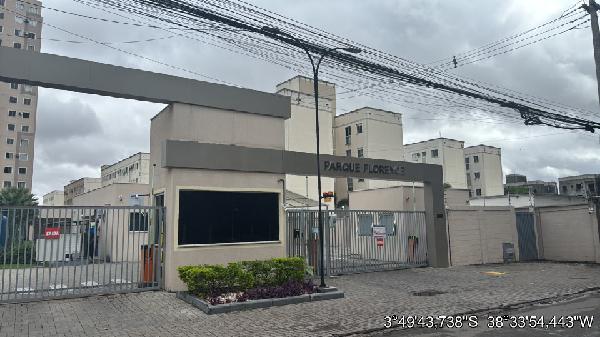 Apartamento em leilão em Fortaleza