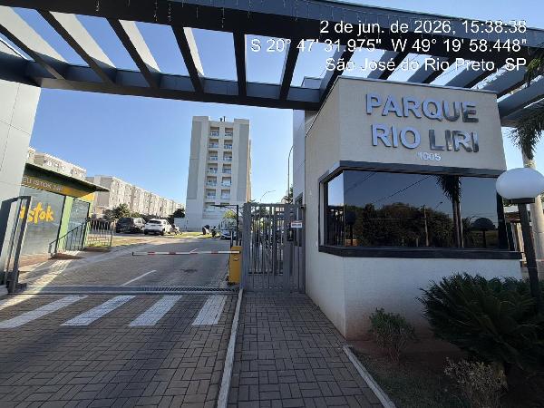 Apartamento em leilão em Sao Jose Do Rio Preto