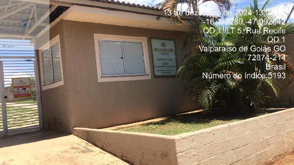 Apartamento em leilão em Valparaiso De Goias
