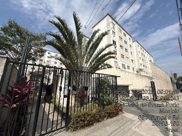 Apartamento em leilão em Sao Goncalo