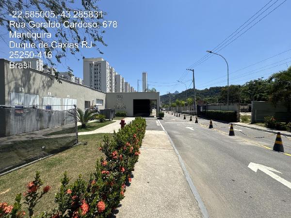 Apartamento em leilão em Duque De Caxias