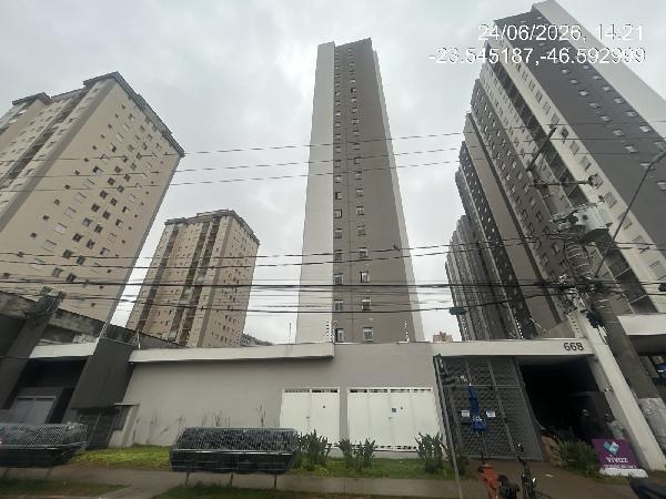Apartamento em leilão em Sao Paulo