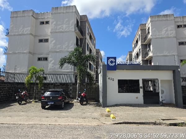 Apartamento em leilão em Joao Pessoa