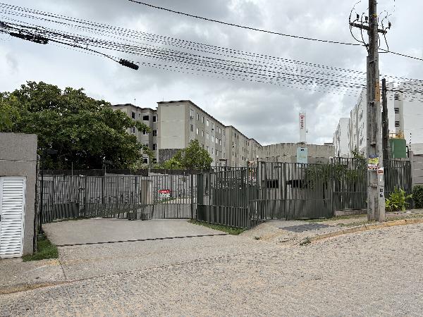 Apartamento em leilão em Camaragibe