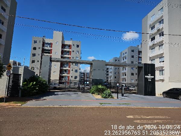 Apartamento em leilão em Londrina