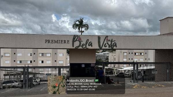 Apartamento em leilão em Anapolis