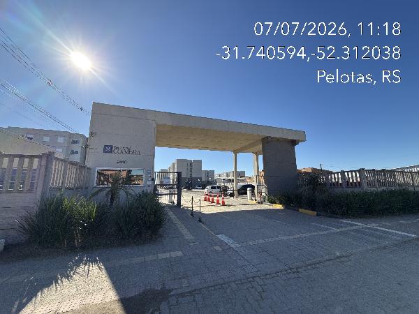 Apartamento em leilão em Pelotas