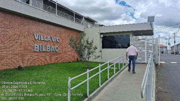 Apartamento em leilão em Uberaba
