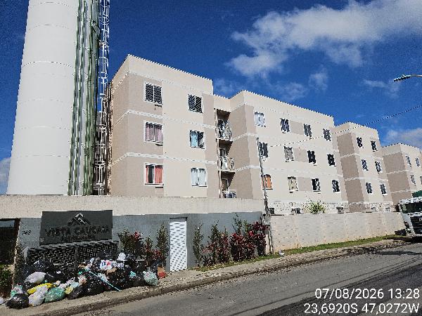 Apartamento em leilão em Cotia
