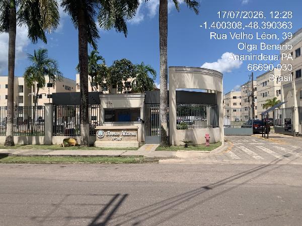 Apartamento em leilão em Ananindeua