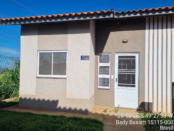 Casa em leilão em Bady Bassitt